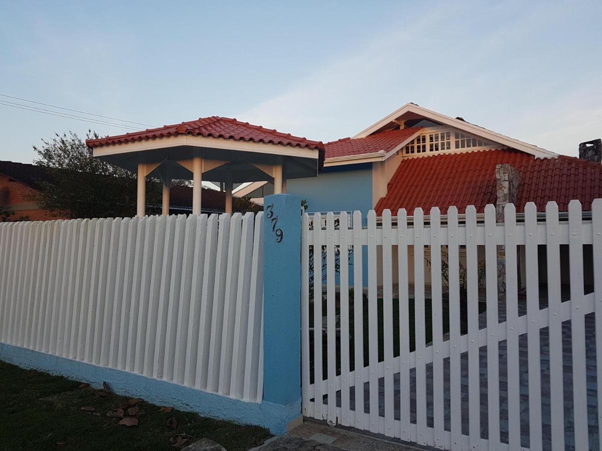 Casa De Praia กัวราตูบา ภายนอก รูปภาพ