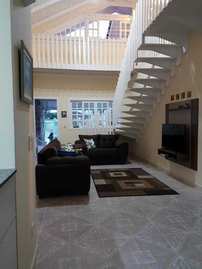 Casa De Praia กัวราตูบา ภายนอก รูปภาพ