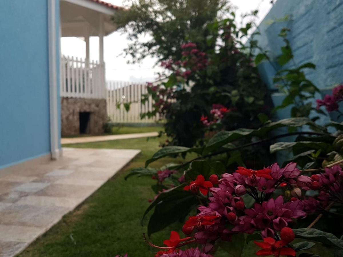 Casa De Praia กัวราตูบา ภายนอก รูปภาพ