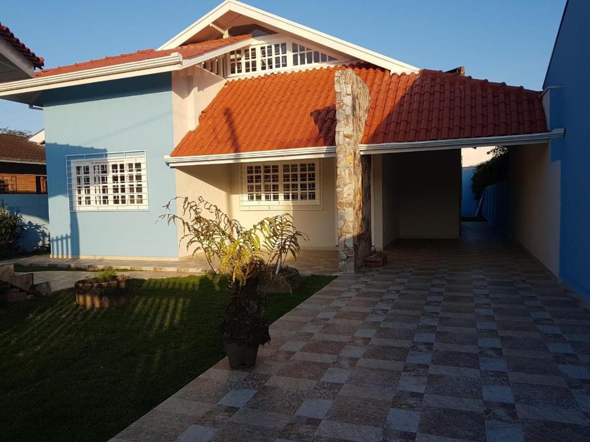 Casa De Praia กัวราตูบา ภายนอก รูปภาพ