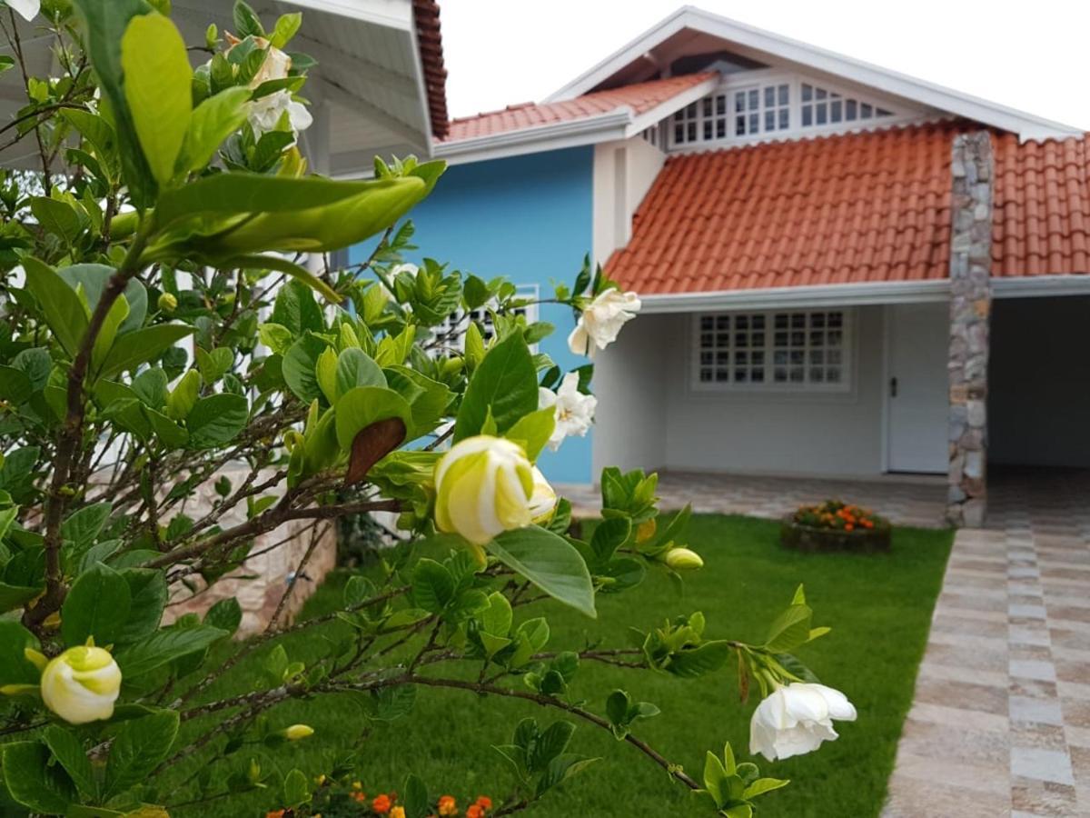 Casa De Praia กัวราตูบา ภายนอก รูปภาพ
