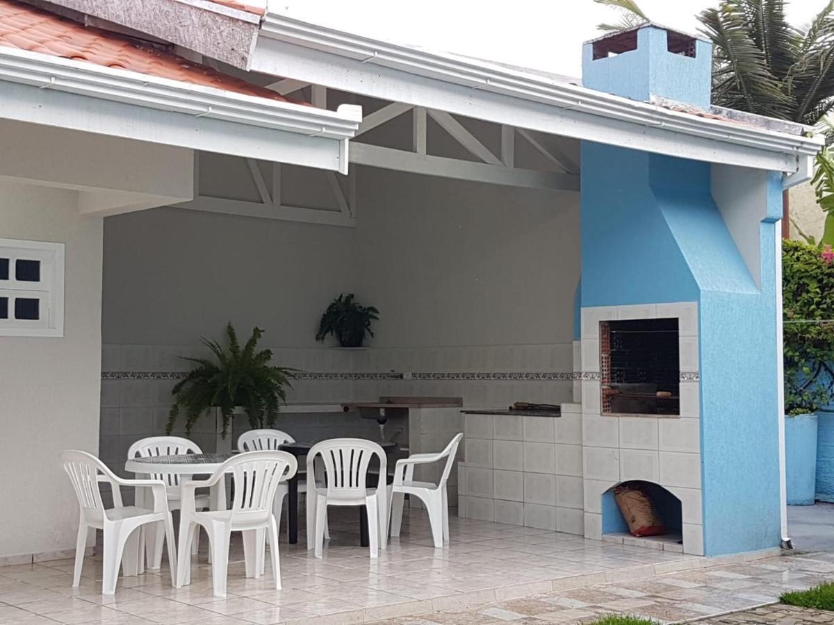 Casa De Praia กัวราตูบา ภายนอก รูปภาพ